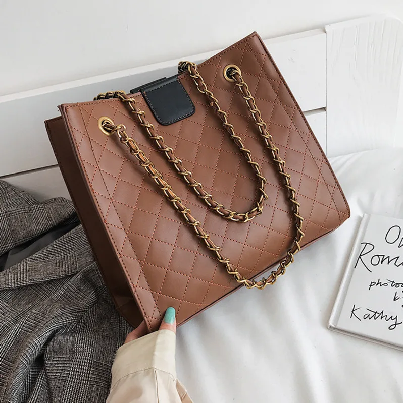 

Female High Quality Shoulder Crossbody Bags For Women 2020 Leather Luxury Handbags Famous Brand Designer Ladies Hand Sac A Main