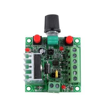 

Stepper Motor Driver , Pulse Signal Generator Board, Motor Speed Controllers, (PUL, GND)