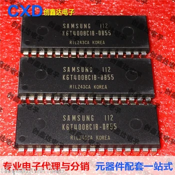 

5pieces K6T4008C1B-DB55 512Kx8CMOSRAM IC Original