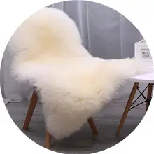 Мягкий искусственный мех, шерсть, ковер для гостиной, дивана, плюшевые ковры, покрывало для спальни, матрас, Рождественская дверь, окно, круглые коврики, ковры