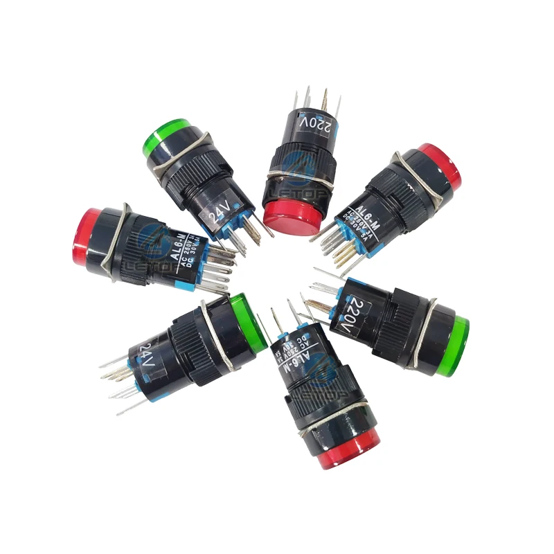 Push Button Switch (1)