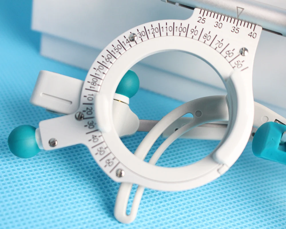 High Quality Trial Frame Optical Trial Frame Ophthalmic Trial Lens Frame Seller Recommends