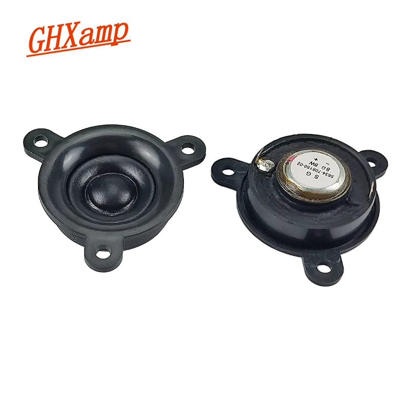 Ghxamp 1.5 Inch 40mm Tweeter Treble 