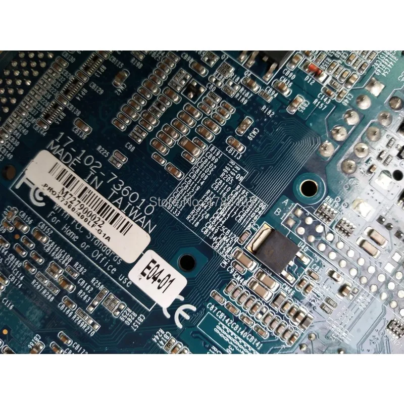 1 шт. FS550HM1-00 E96494-005 550W