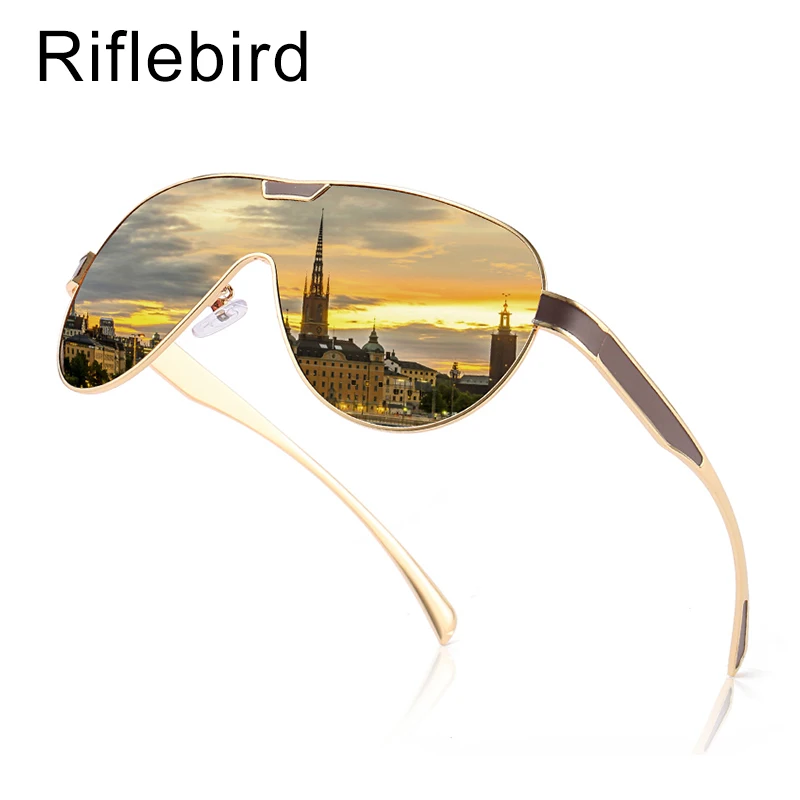 солнцезащитные очки мужские для вождения поляризационные sunglasses men модные