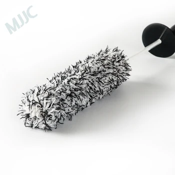 

3PCS/Set Mjjc Microfiber Wheel Detailing Cleaning Brushes Wheel Brush Car Cleaning Vakum Cleaner Car