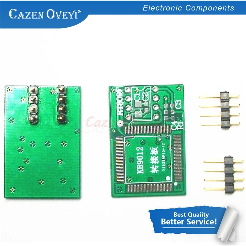 1pcs/lot Transfer board PCB RT809F optional accessories KB9012 offline speaking reading and writing In Stock | Электронные