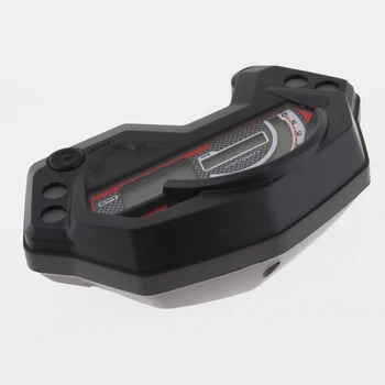 

Motorcycle Odometer Speedometer Tachometer Gauge Backlight for FZ16 Fazer