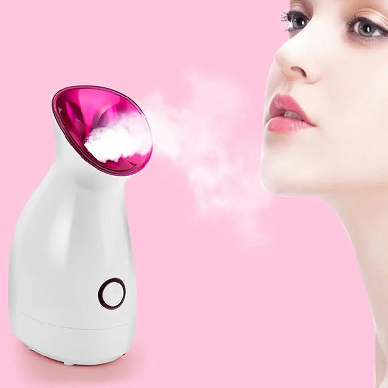 

New Portable Nano Mist Sprayer Facial Body Nebulizer Steamer Moisturizing Skin Care Mini Face Spray Beauty Instruments