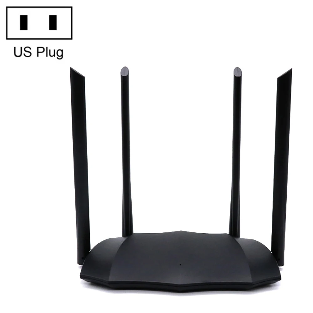 Router Wifi Gigabit versión 2,4 GHz WiFi de 5GHz 1200Mbps, 300Mbps con ...