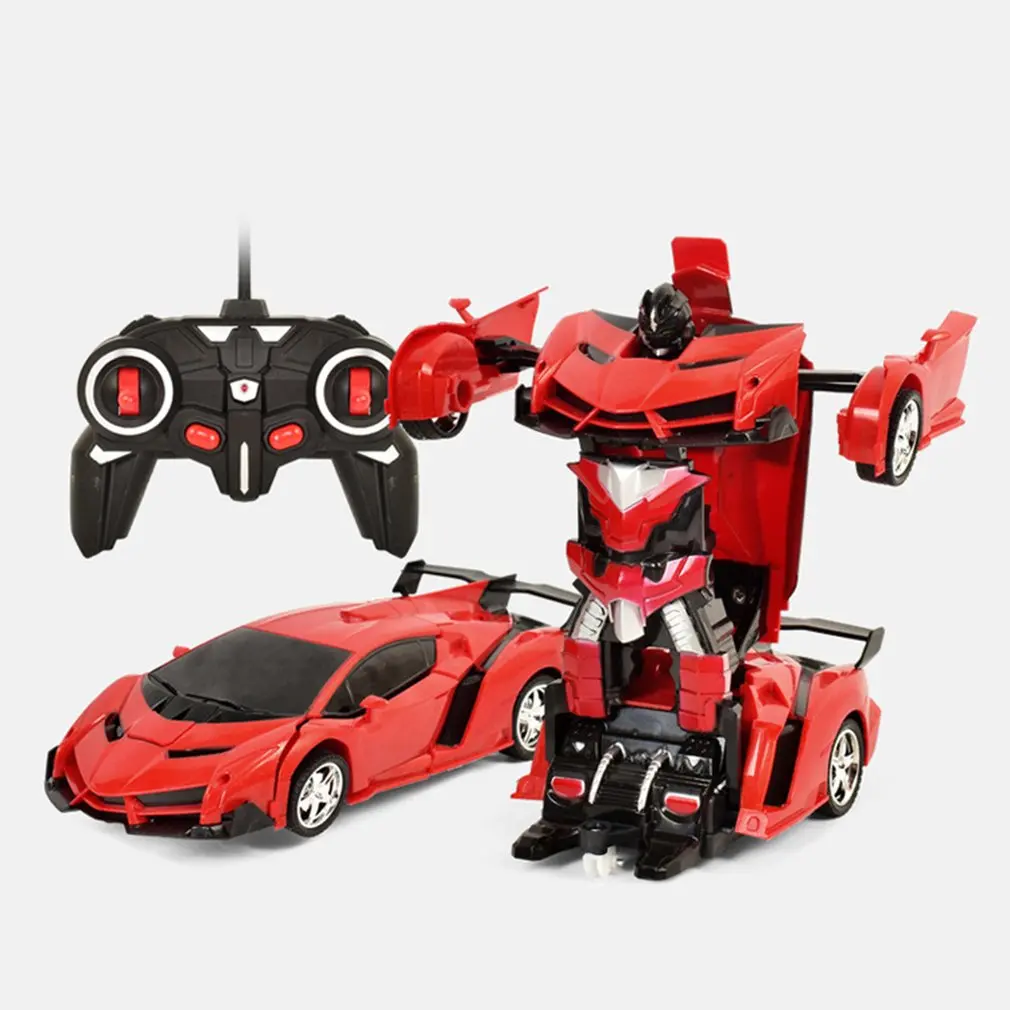 

Charging deformable car remote control car robot RC Car Transformation Sports Vehicle Model Robot RC Sport Auto Voertuig Model