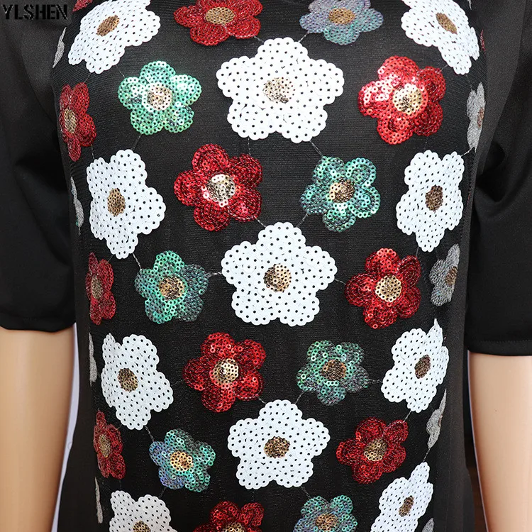 2019 African Dresses For Women Dashiki Summer Plus Size Dress Ladies Traditional African Clothing Fairy Dreams 03