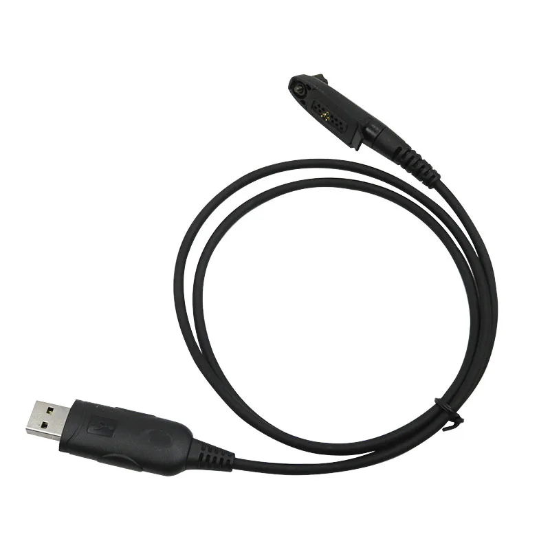 USB Programming Cable for Motorola Radio, GP328Plus Walkie Talkie, GP338Plus, GP644, GP688, GP344, GP388, EX500, EX560