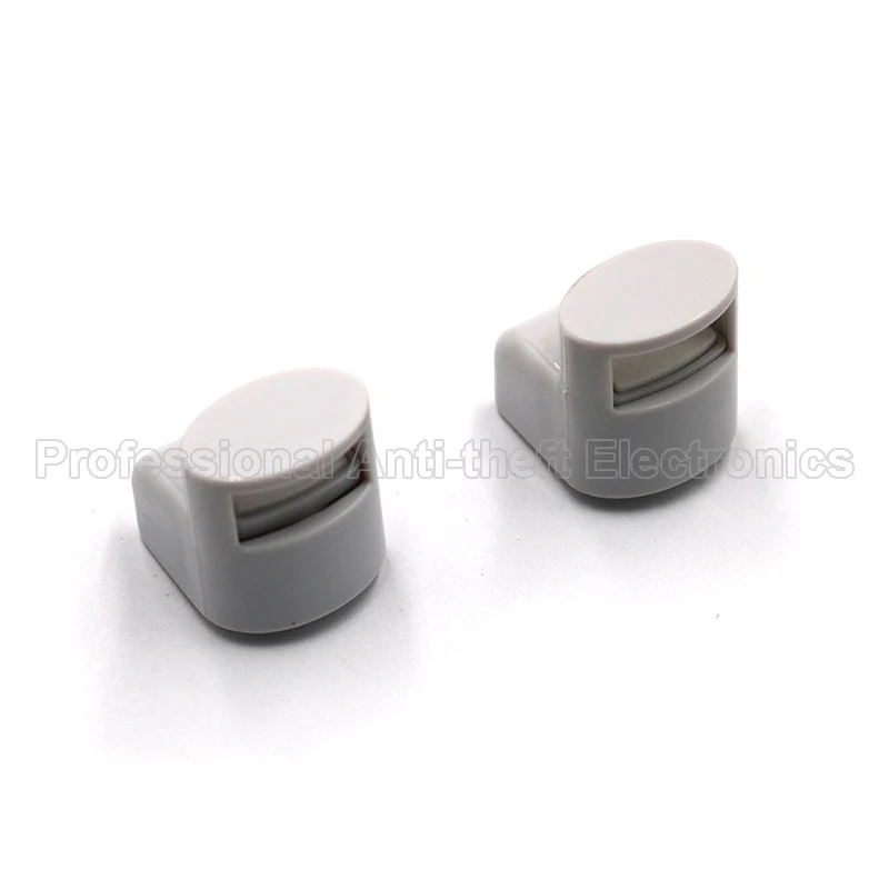 안경 AM 58kHz 하드 태그 보안 EAS RF 8.2MHZ 광학 도난 방지 선글라스 알람 100PCs 태그, 드라이버 리무버 1 개 포함