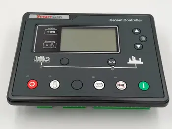 

Electronic controller : SmartGen HGM7210 / HGM7210CAN HGM7211 HGM7221 / HGM8110A HGM8120A HGM8120CAN