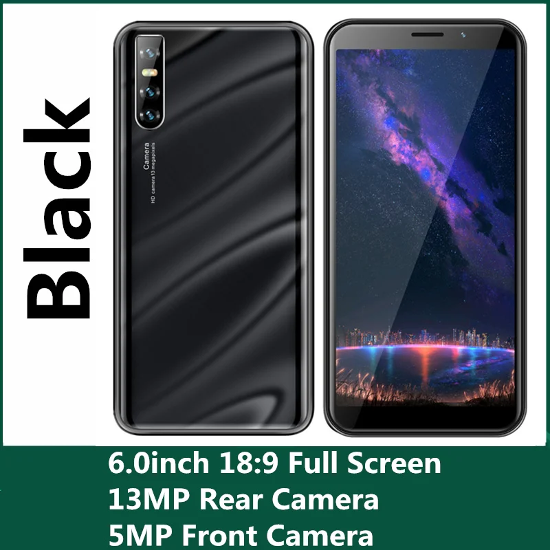 X8-6.0Black