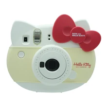 Fujifilm Instax Mini 8 HelloKitty Ограниченная серия мгновенных фотокамер для детей подарок для девочек Премиум качество сборки