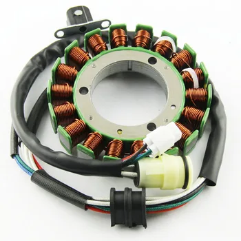 

Motorcycle Stator Coil For Yamaha YFM350A YFM350FWA YFM400F YFM450FWA Grizzly 350 400 450 2WD 4WD Hunter IRS Outdoorsman Edition