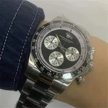 

PAGANI DESIGN 2022 New Men's Watches Top Brand Luxury Quartz Wristwatch For Men Sport Watch Japan VK63 Clock reloj hombre 1676