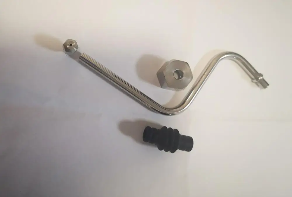 Steam Wand Rancilio Silvia Steam Arm kit for Gaggia Classic