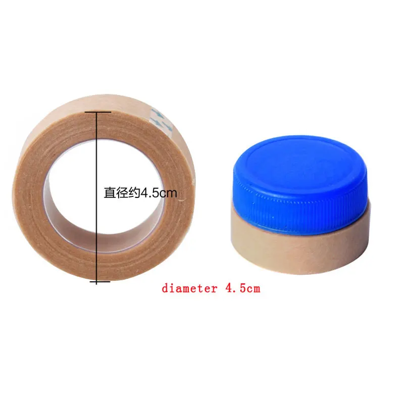 Eyelash Extension Tape Eyelash Accessories Eyelash Extension Supplies 5Rolls Breathable Eyelash Extension Tape
