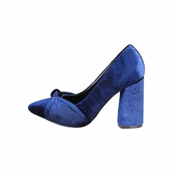 

Fontana 2.0 GIUSI Décolleté Donna Blu 36