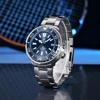 PAGANI DESIGN Men's Automatic Mechanical Watch NH35 Sapphire Glass Ceramic Bezel Tuna Diver Men Watch 30Bar Waterproof Luminous 2