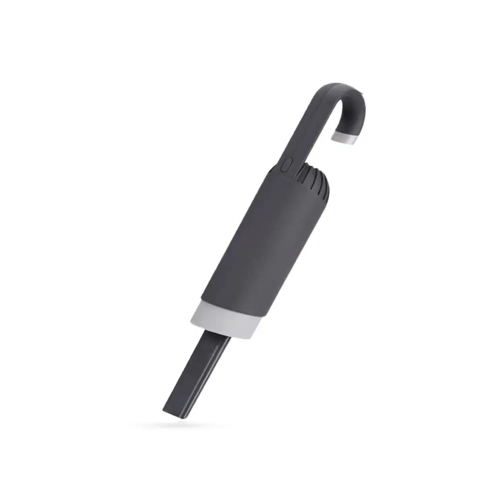 Портативный мини автомобильный пылесос Авто USB 360 градусов сильный всасывающий мощный чистящий инструмент