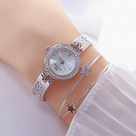 Женские наручные часы Dames Horloges роскошные модные для девушек Подарочные женщин 2019