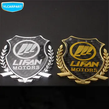 

For Lifan,Car wheat spike emblem ticker