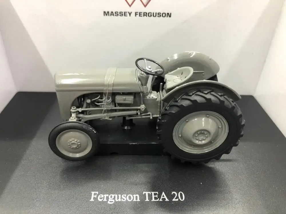 

Universal Hobbies 1/32 FERGUSON TEA 20 Tractor Diecast Model Toy Gift UH4189