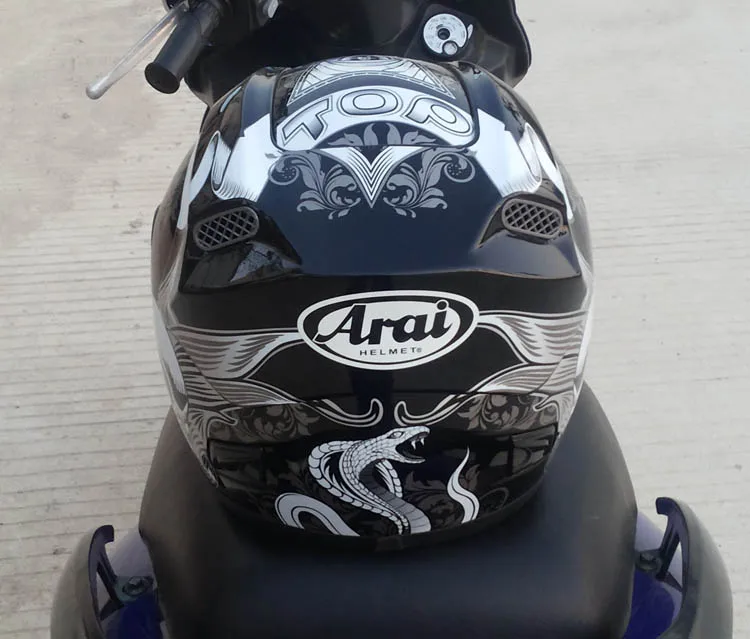 Полное лицо ARAI Racing moto rcycle moto cross защитный шлем ECE сертификация для мужчин и женщин casco moto casque с козырьком шлем sa