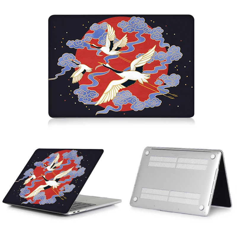 Чехол MTT для ноутбука Macbook Air Pro 11 12 13 15 16 с сенсорной панелью чехол mac book 3 4 a2289