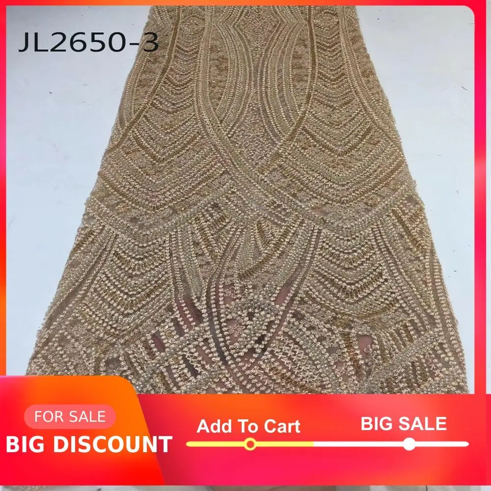 Красивое уникальное Новое поступление французское кружево нигерийский стиль