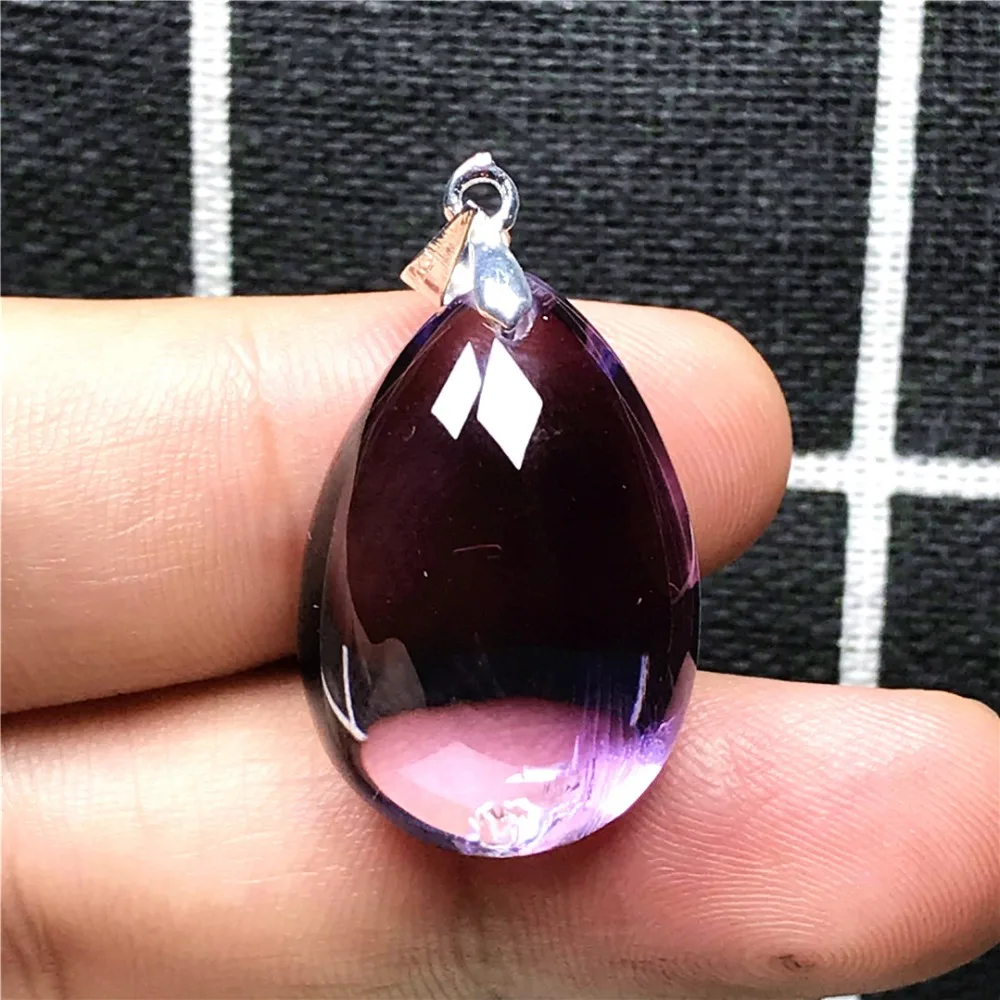Amethyst Pendant (1)