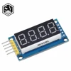 GREAT IT  4 Bits Digital Tube LED Display Module Four Serial for Arduino 595  74hc595 Driver ► Photo 2/6