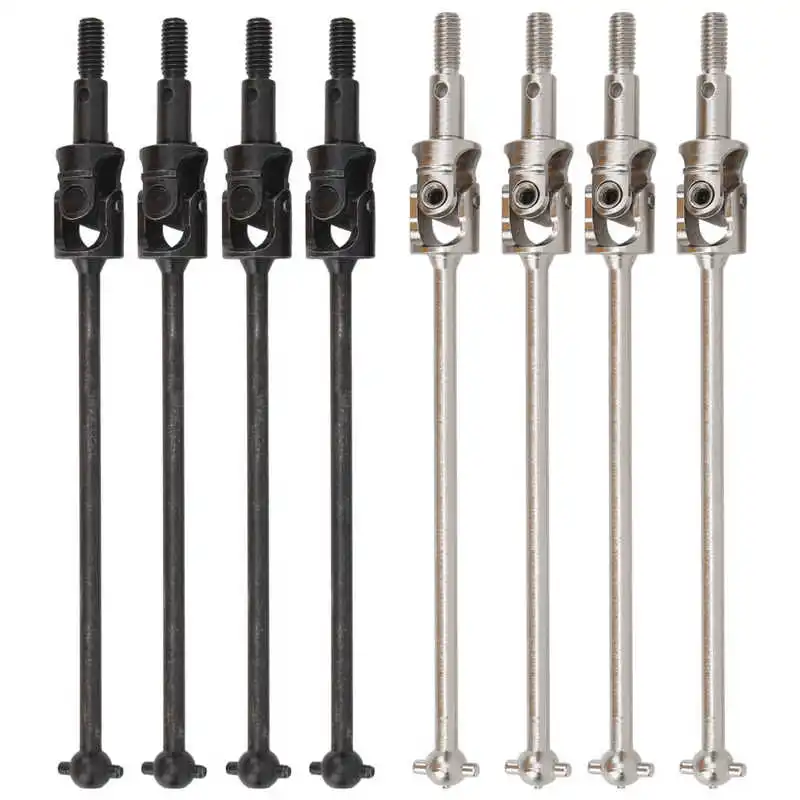 4 шт./лот Универсальный вал привода RC стальной поворотный сменный Аксессуар