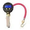 Digital Tire Inflator Pressure Gauge 200PSI LCD Display Air Compressor Pump Quick Connect For Car Motorcycle ► Photo 2/5