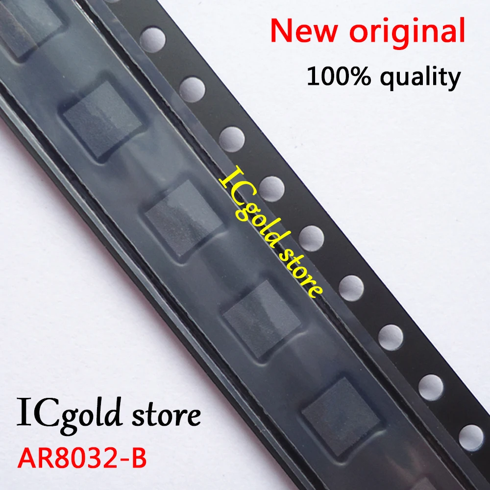 

10 шт AR8032-BL1A AR8032-B AR8032 8032-BL1A QFN-32