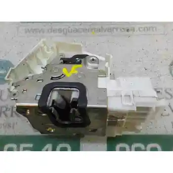 

DOOR LOCK FRONT RIGHT MERCEDES M-CLASS (W164) 3.5 V6 CAT 4PINS 1697202835Q2 [16826026]