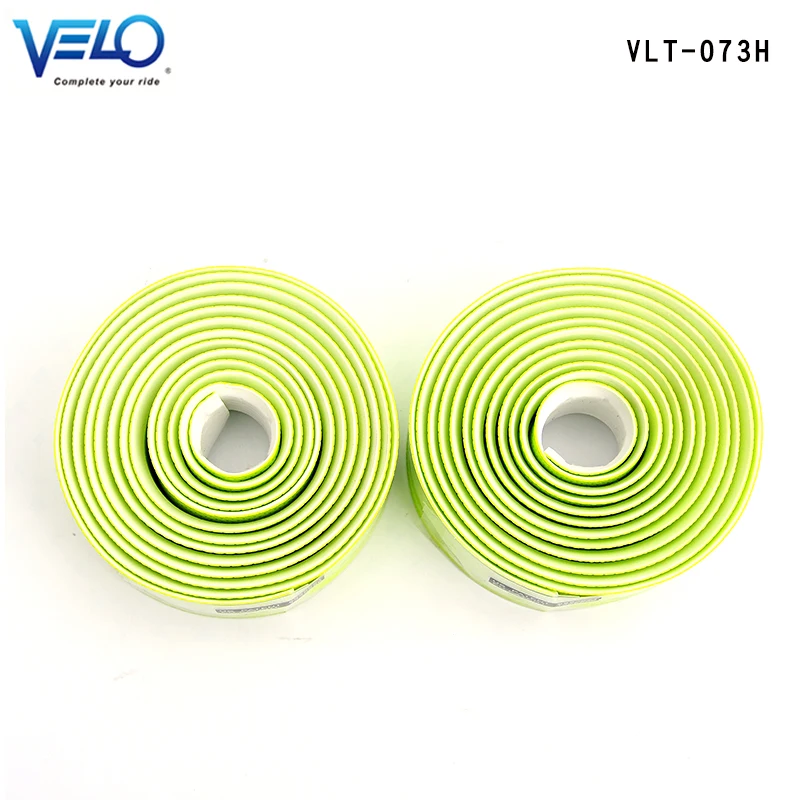 Velo VLT-073H, руль для шоссейного велосипеда, велосипедная лента, нескользящая, амортизирующая, впитывающая пот, велосипедная ручка, ремень, запчасти