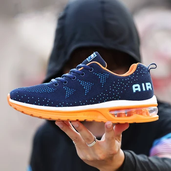 

Hot Sale Outdoor Sport Men's Shoes Onke Professional Sneakers for Men Breathable Cushion Women Running Shoesкроссовки женские