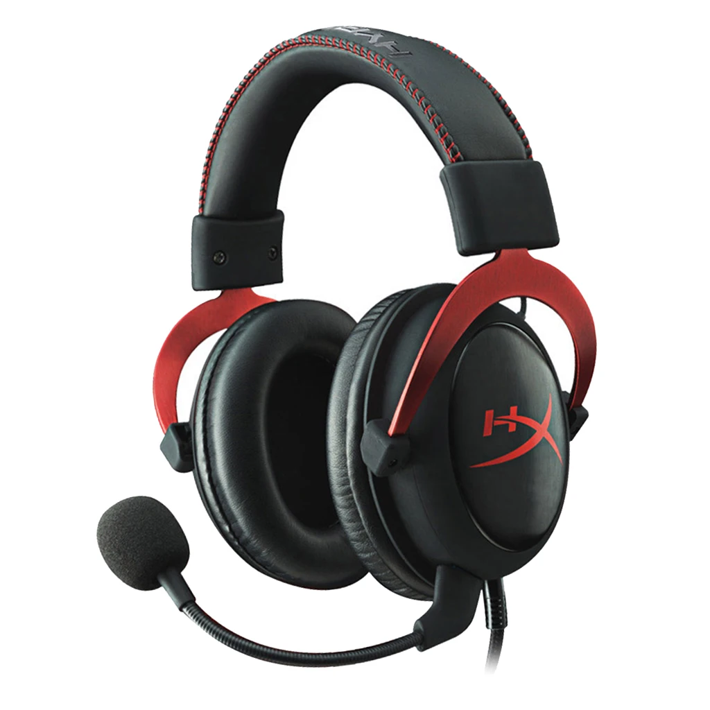 Hyperx Наушники С Микрофоном Игровые Купить