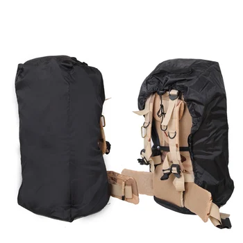 

Aircraft Transport Full Protector Backpack Cover Travel 45L 50L 55L 60L 65L 70L Waterproof Rain Cover Backpack Plane Dust Cover