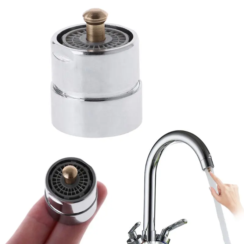 Кран с сенсорным управлением водосберегающий клапан 23,5 мм Bubbler очиститель соединитель и Прямая поставка