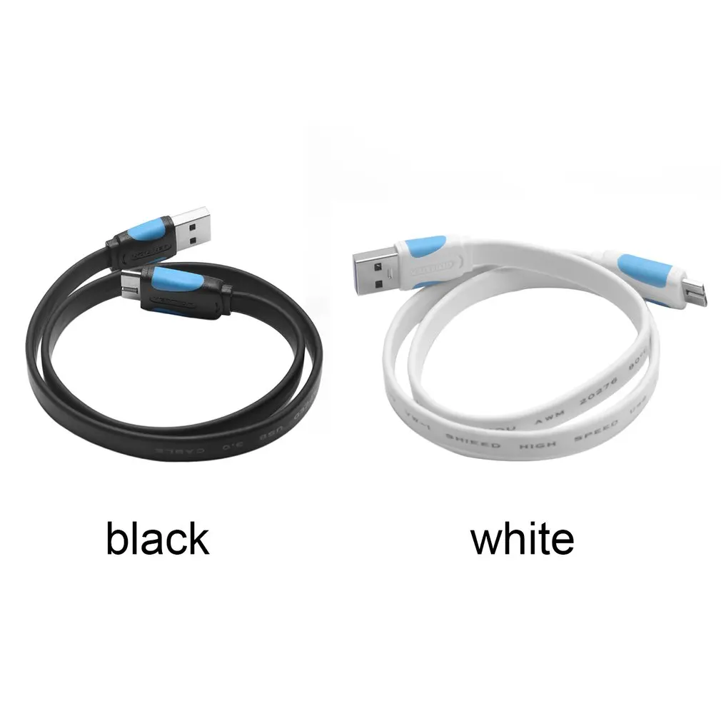 USB 3.0 A to Micro B cable usb 3.0 extension cable data line for Wireless devices and MP3 MP4 player and camera