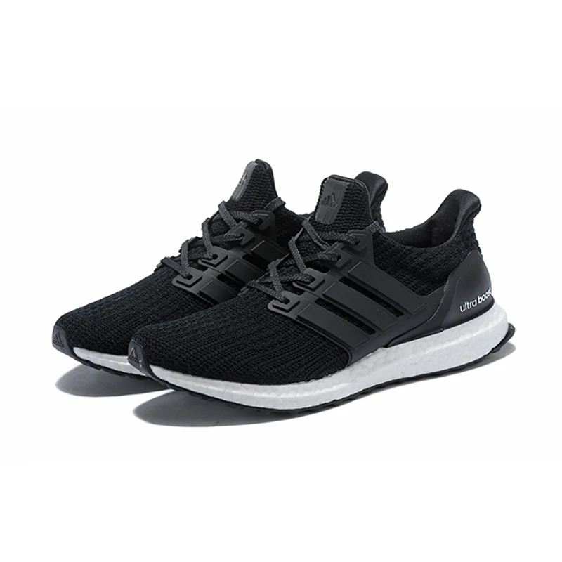 Adidas Ultra Boost UB 4,0 унисекс кроссовки спортивная обувь, обувь из сетчатого материала; дышащая Спортивная уличная спортивная обувь Новое поступление BB6166/BB6168/AC8067