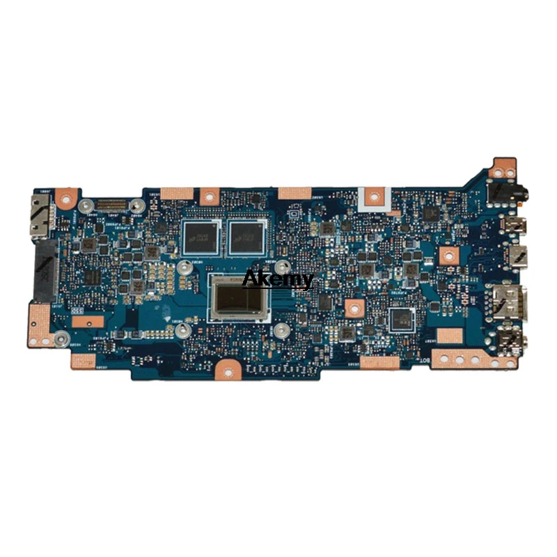 Akemy UX360CA материнская плата для ноутбука ASUS U360C UX360 UX360C UX360CA материнская плата Тесты работы M3-7Y30 8 Гб