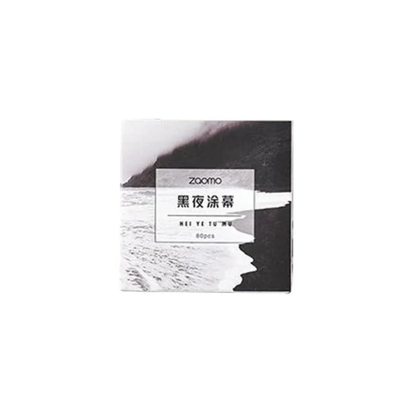 Boxed Paper Stickers 80 Card Stickers Hand Account DIY Daily Material Cartoon Stickers Muraux Pour Enfants Chambres 30NOV2211