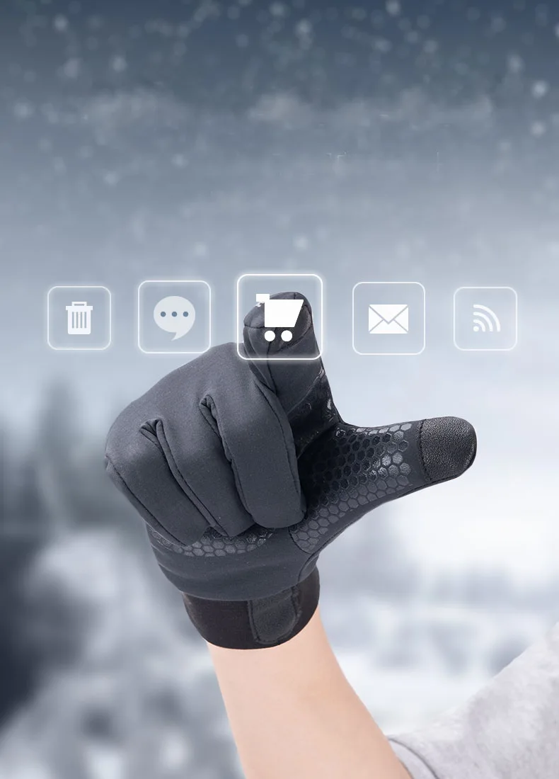 Naturehike тонкие перчатки с сенсорным экраном, с пятью пальцами, мягкие, из кусков, для спорта, велоспорта, флисовые перчатки, набор, для пеших прогулок, вождения, зима, весна, красный цвет